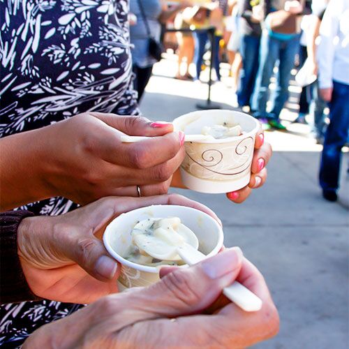 Santa Cruz Clam Chowder CookOff